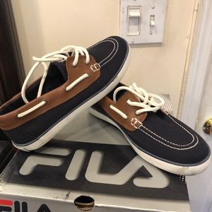 Polo Ralph Lauren Boat Shoes Size 6